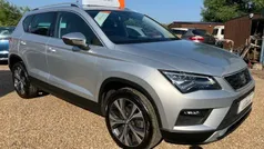 Used 2018 Seat Ateca Ecomotive SUV | £10,890 (Fair price)