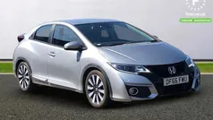 Used 2016 Honda Civic SE Plus Hatchback | £12,499 (Fair price)