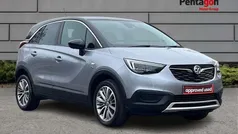 Grey Used 2020 Vauxhall Crossland X S SUV | £8,879 (Fair price)