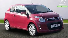 Used 2016 Citroën C1 Feel Hatchback | £6,899 (Fair price)