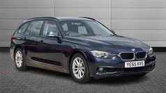 Used 2015 BMW 320 Efficient Dynamics Estate | £10,440 (Fair price)