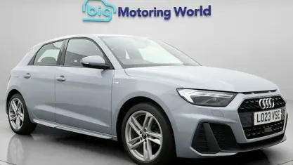 Used Audi A1 Sportback S-Line 95 HP (69 kW) 2026 Hatchback