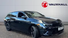 Used 2025 Vauxhall Astra Estate | £18,195 (Good price)