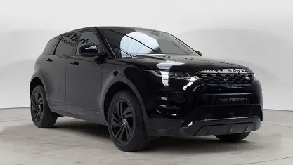 Used Land Rover Range Rover evoque R-Dynamic 152 HP (111 kW) 2020 SUV