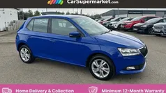 Used 2019 Skoda Fabia SE Hatchback | £9,797 (Fair price)