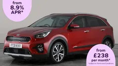 Used 2021 Kia Niro SUV | £16,982 (Fair price)