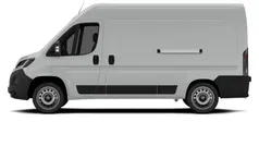 New 2025 Citroën Relay Van | £25,390 (Fair price)