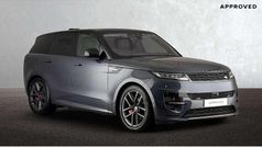 Used 2023 Land Rover Range Rover Sport SE Dynamic SUV | £70,250 (Fair price)