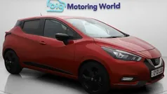 Used 2021 Nissan Micra S Hatchback | £11,000 (Fair price)