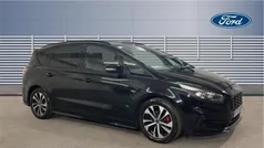 Black Used 2021 Ford S-MAX ST-Line MPV | £19,266 (Fair price)
