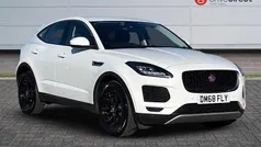Used 2020 Jaguar E-Pace SUV | £13,750 (Good price)