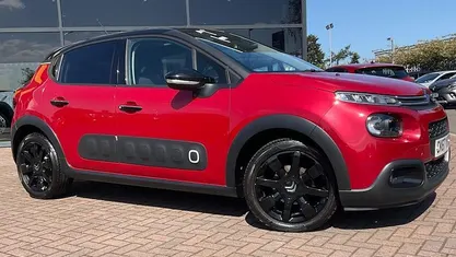 Used Citroën C3 Flair 110 HP (80 kW) 2018 Hatchback