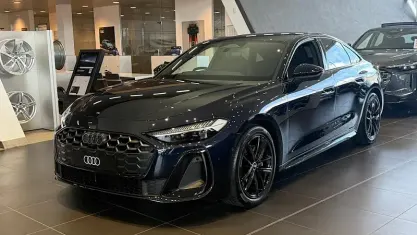 New Audi A5 Black Edition 204 HP (150 kW) 2026 Sedan