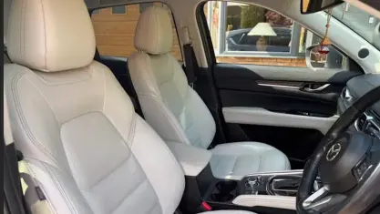 Used Mazda CX-5 Inclusive 175 HP (128 kW) 2018 Grey SUV