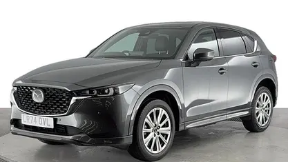 Used Mazda CX-5 Takumi-Line 165 HP (121 kW) 2025 SUV