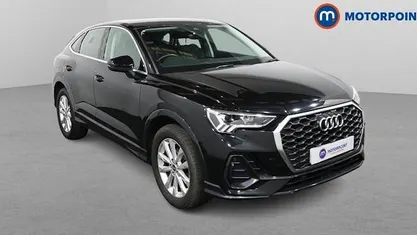Used Audi Q3 Sportback Sport 150 HP (110 kW) 2025 SUV