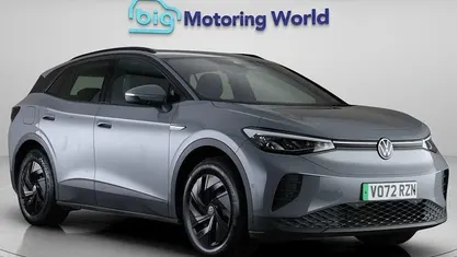 Used VW ID.4 Pure 125 kW (170 HP) 2021 SUV