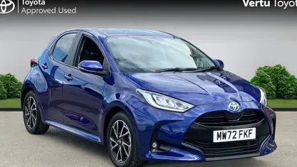 Used Toyota Yaris Hybrid Design 116 HP (85 kW) 2026 Hatchback