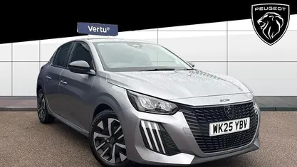 Used Peugeot 208 Style 101 HP (74 kW) 2025 Hatchback