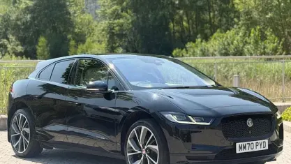 Used Jaguar I-Pace 294 kW (400 HP) 2022 SUV