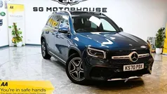 Used 2022 Mercedes 220 AMG line Estate | £26,495 (Super price)
