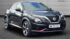 Used 2019 Nissan Juke Tekna SUV | £12,995 (Fair price)