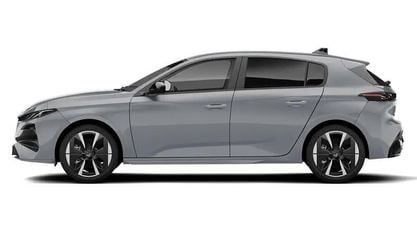 Ny Peugeot e-308 GTi 114 kW (156 HK) 2025 Halvkombi
