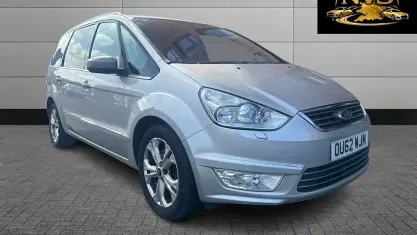 Używany Ford Galaxy Titanium X 160 KM (117 kW) 2014 Minivan