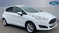 Used 2016 Ford Fiesta Zetec Hatchback | £7,700 (Fair price)