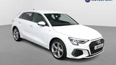 Used 2024 Audi A3 Sportback e-tron S-Line Sedan | £23,899 (Fair price)