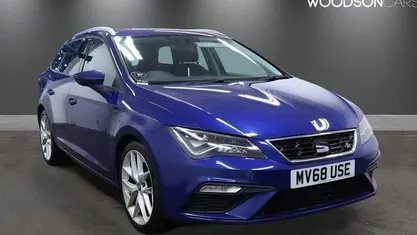 Used 2018 Seat Leon FR Estate | £9,000 (Fair price)