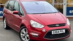 Used 2014 Ford S-MAX Titanium Estate | £8,525 (A bit pricey)