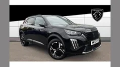 Black Used 2023 Peugeot 2008 GTi SUV | £16,474 (Fair price)