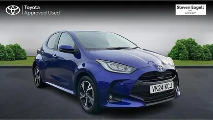 Used Toyota Yaris Hybrid Design 116 HP (85 kW) 2026 Hatchback