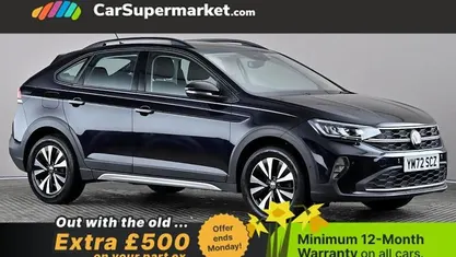 Used VW Taigo Life 95 HP (69 kW) 2026 SUV