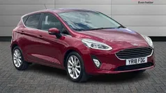 Used 2020 Ford Fiesta Titanium Hatchback | £10,999 (Good price)