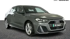 Grey Used 2019 Audi A1 S-Line Hatchback | £15,580 (Fair price)