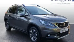 Used 2018 Peugeot 2008 Allure Premium SUV | £7,996 (Fair price)
