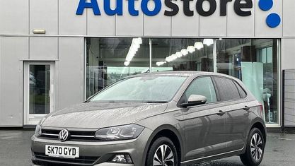 Usado VW Polo Match 80 HP (58 kW) 2021 Citadino