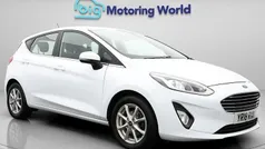 Used 2019 Ford Fiesta Zetec Hatchback | £7,500 (Good price)