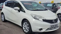 Used 2015 Nissan Note S MPV | £7,495 (Fair price)