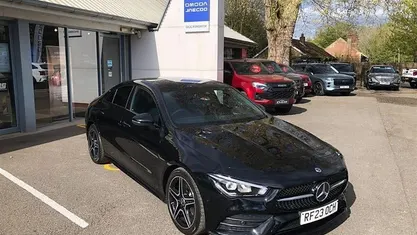 Used Mercedes CLA220 Executive 190 HP (139 kW) 2022 Sedan