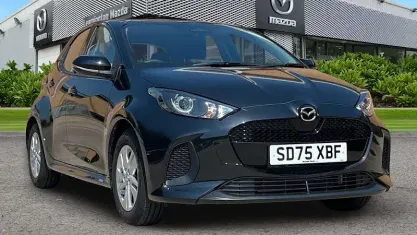 New Mazda 2 Center-Line 116 HP (85 kW) 2026 Hatchback