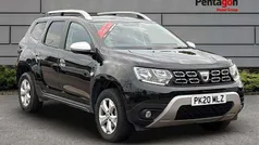 Black Used 2020 Dacia Duster Comfort SUV | £9,950 (Good price)