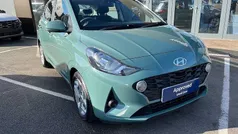 Green Used 2022 Hyundai i10 SE Hatchback | £12,598 (Fair price)