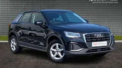 Black Used 2021 Audi Q2 SUV | £14,362 (Good price)