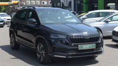 Used 2022 Skoda Karoq SportLine SUV | £23,296 (Fair price)