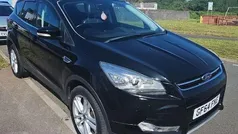 Used 2014 Ford Kuga Titanium X SUV | £8,880 (Fair price)