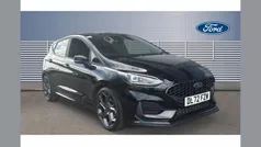 Black Used 2023 Ford Fiesta ST Hatchback | £16,650 (Fair price)