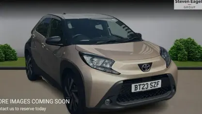 Begagnad Toyota Aygo X 72 HK (52 kW) 2025 SUV